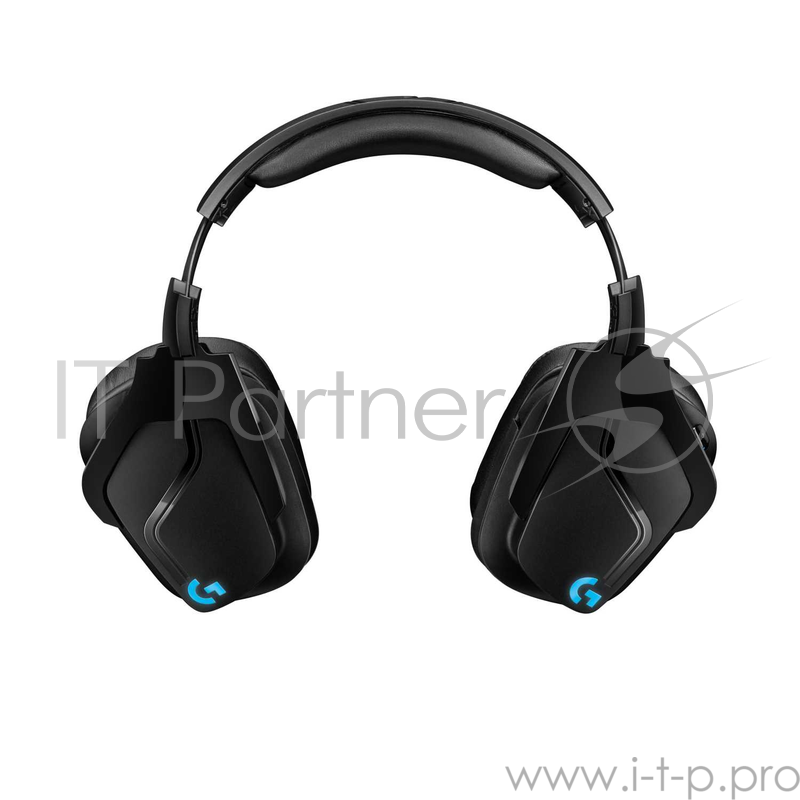 Гарнитура Logitech Headset G935 Wireless 7.1 LIGHTSYNC Gaming - Retail