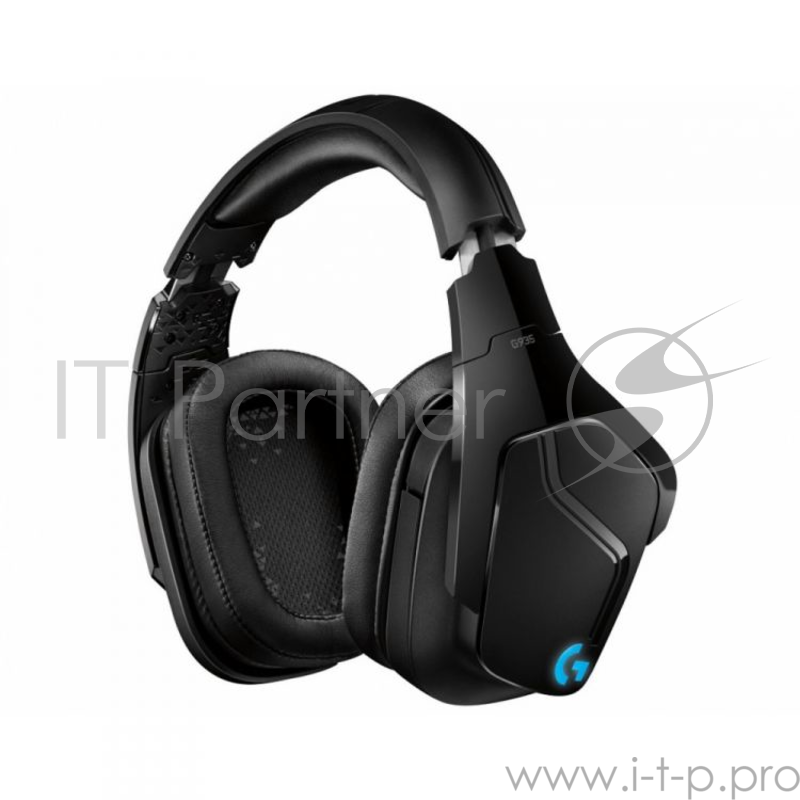 Гарнитура Logitech Headset G935 Wireless 7.1 LIGHTSYNC Gaming - Retail