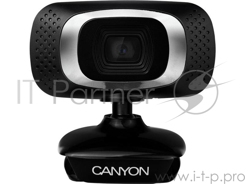 Веб камера Canyon CNE-CWC3N 2MP (1920x1080) FULL HD 1/4