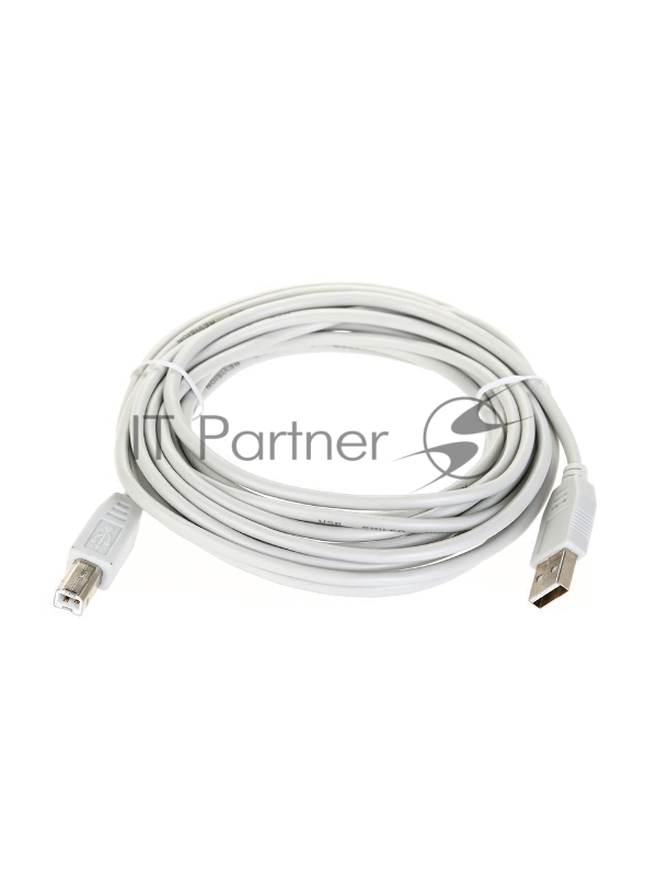 Кабель USB2 AM-BM 5M TC6900-5.0M TELECOM