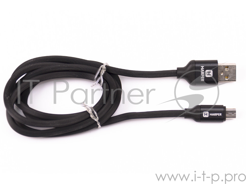 Кабель HARPER SCH-330 black