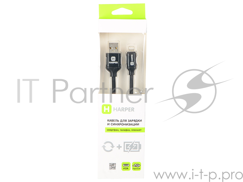 Кабель HARPER SCH-530 black