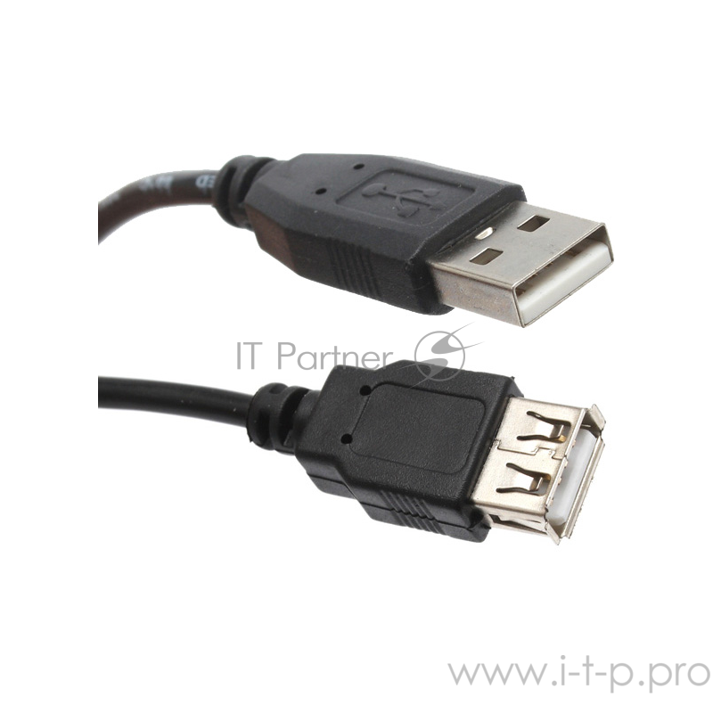 Кабель Sven USB2.0 Am-Af удлинитель 5m