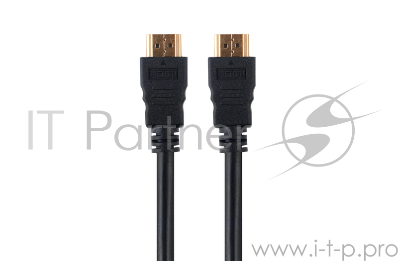 Кабель HDMI вилка <--> HDMI вилка, 2 м. , c Ethernet, черный, Belsis BW1469