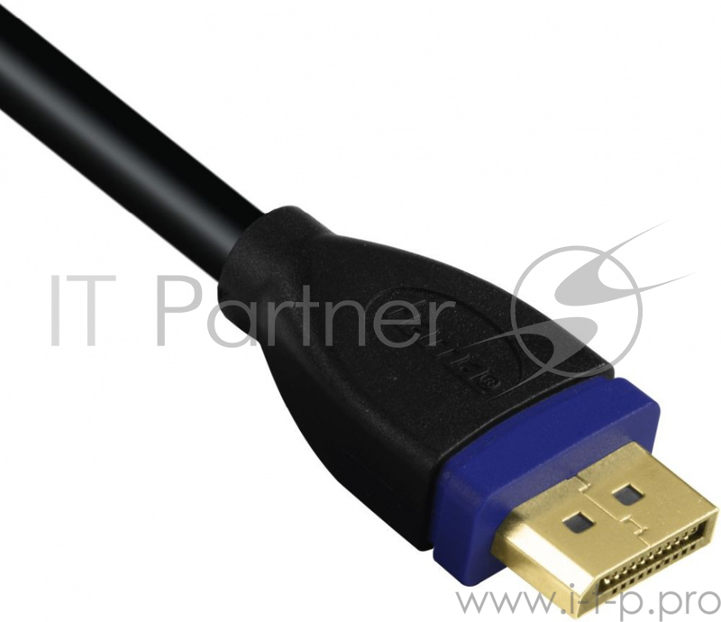 Кабель Hama 00078444 DisplayPort (m) DisplayPort (m) 5м