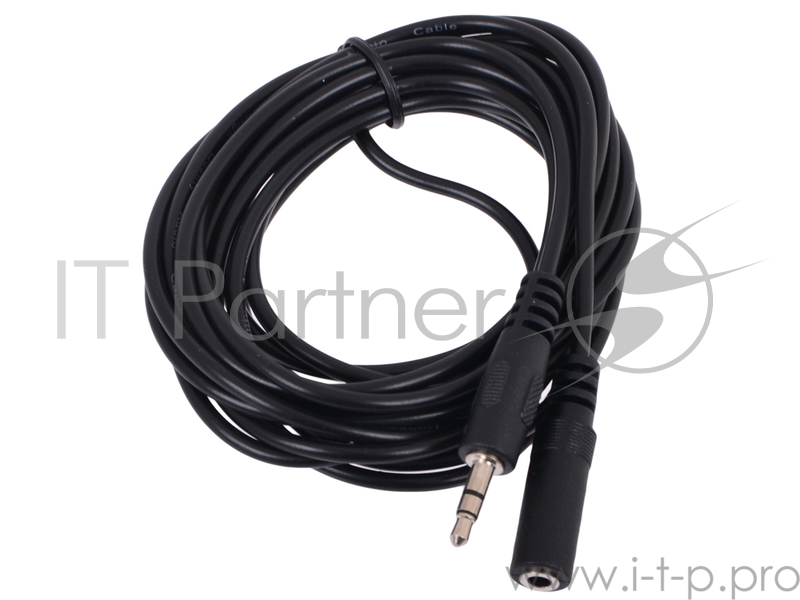 Кабель удлинитель Audio Jack 3.5M/3.5F Belsis Sparks SN1033/BL1033 3m