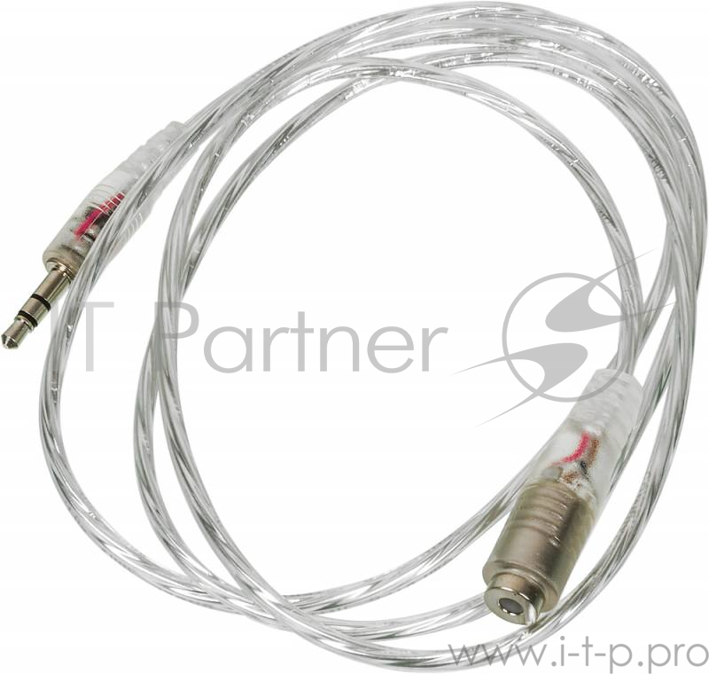 Кабель-удлинитель аудио Ningbo Jack 3.5 (m)/Jack 3.5 (f) 1м. (CAB025)