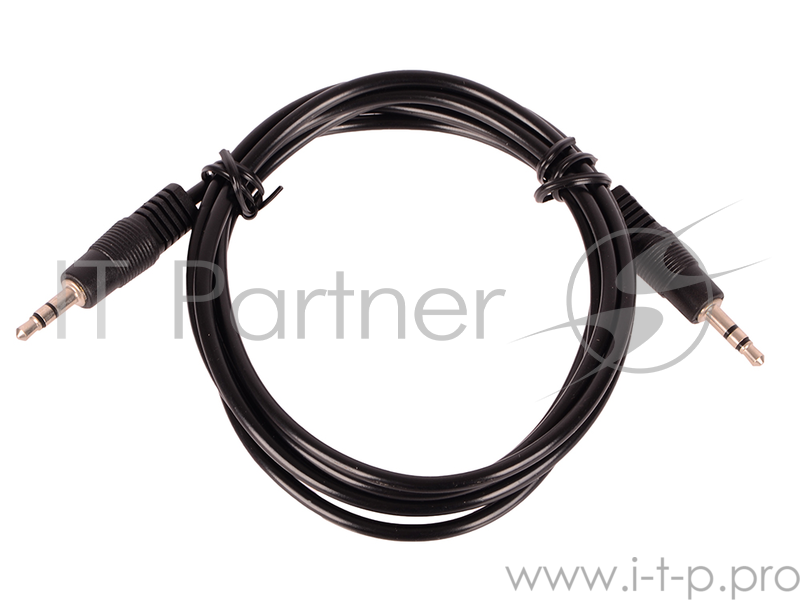 Кабель Belsis Jack 3.5 mm вилка <--> Jack 3.5 вилка, стерео-аудио, 1.5 м. BL1065