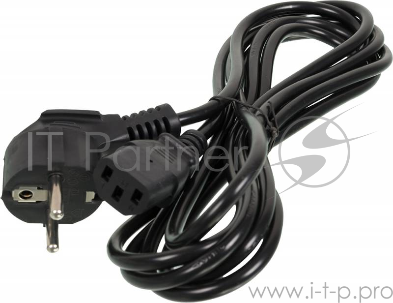 Кабель питания Ningbo AN23-1000-3 Europlug (m)/IEC320-C13 3м