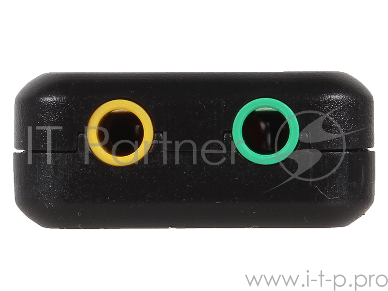 Оборудование USB ORIENT AU-01PL USB адаптер для микрофона и наушников