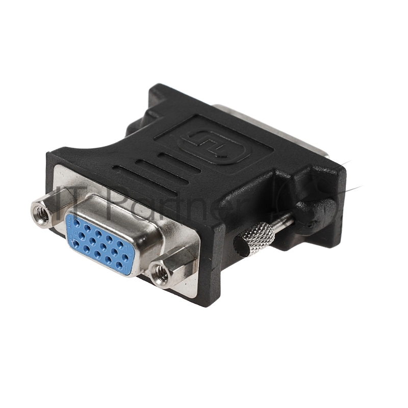 Переходник SVEN Адаптер DVI - VGA (SV-015534)