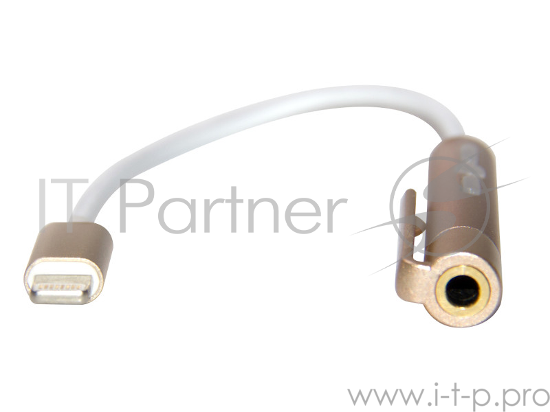 Lightning адаптер HARPER IPC-808 gold