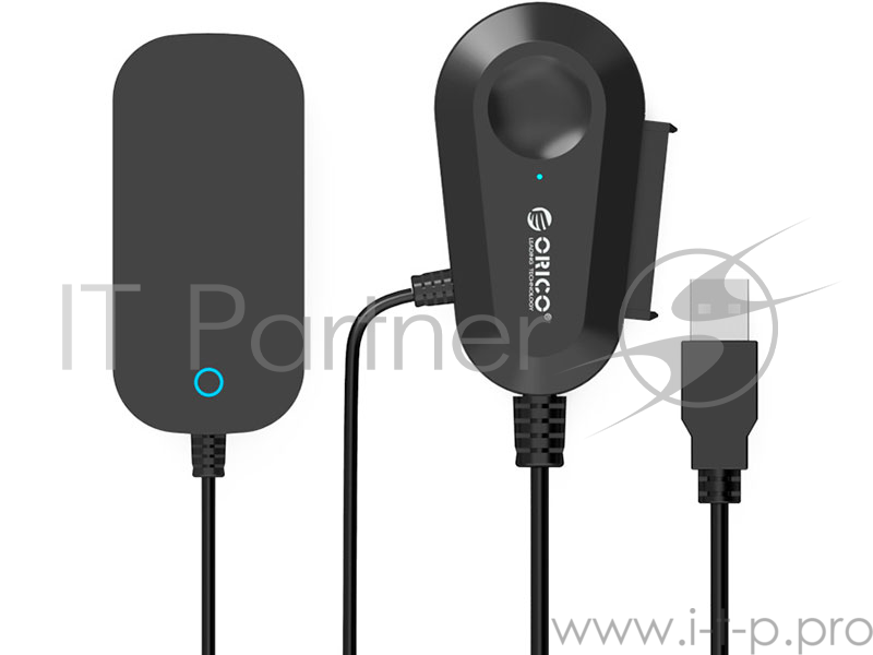 Адаптер-конвертор ORICO 35UTS (черный)