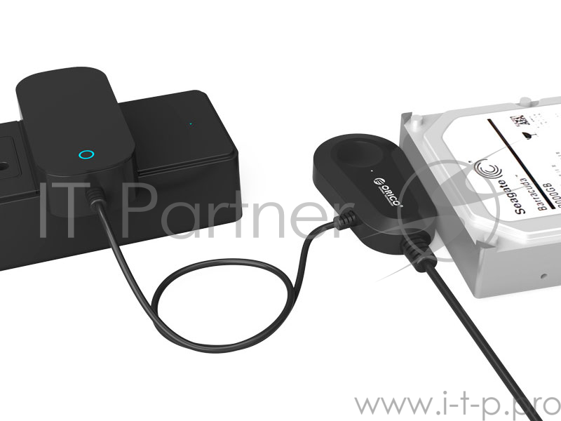 Адаптер-конвертор ORICO 35UTS (черный)