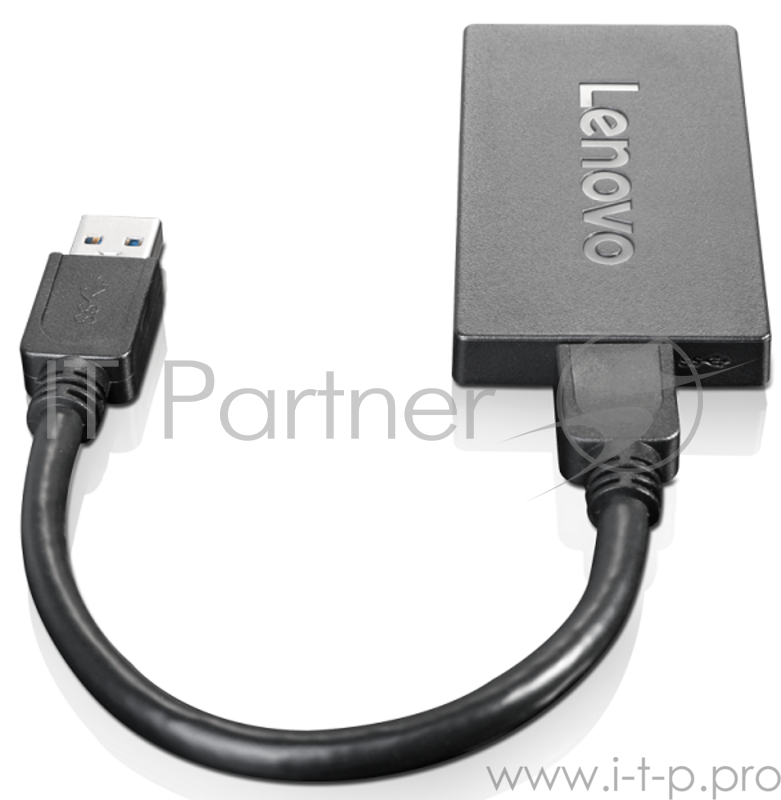Адаптер Lenovo Universal USB 3.0 to DisplayPort Adapter