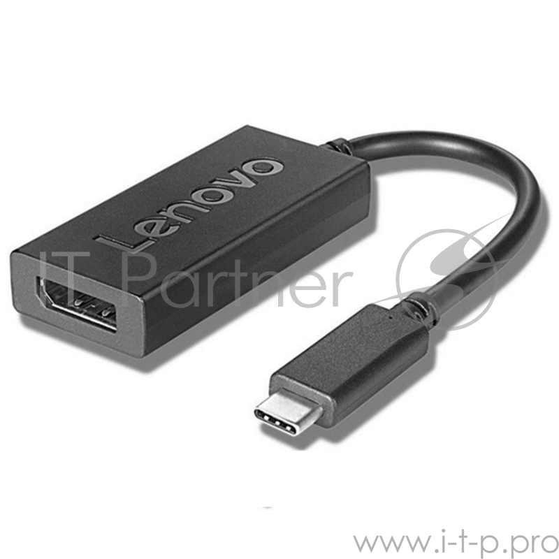 Адаптер Lenovo USB-C to DisplayPort Adapter