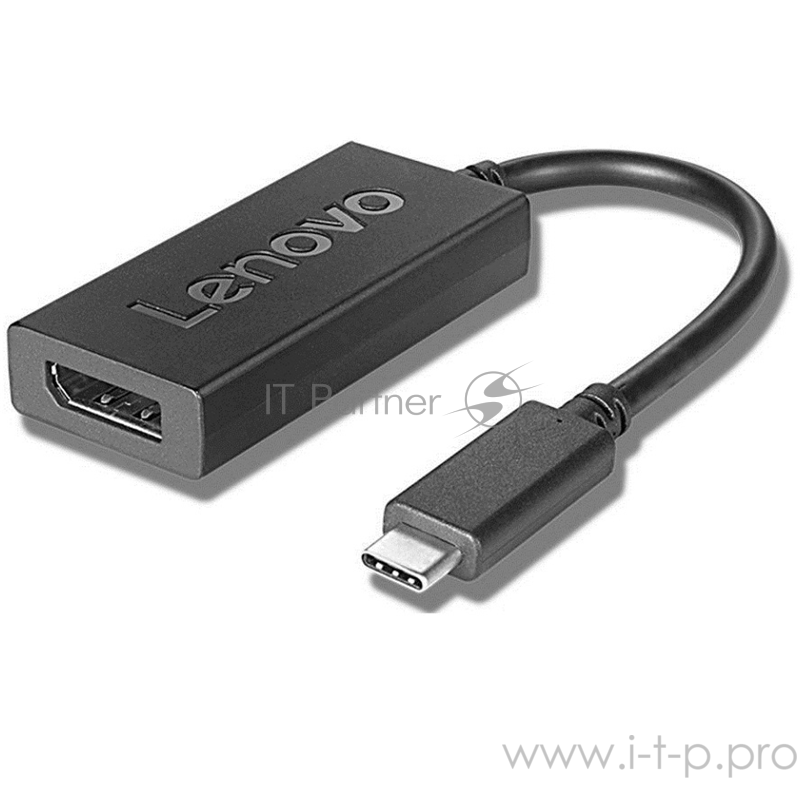Адаптер Lenovo USB-C to DisplayPort Adapter