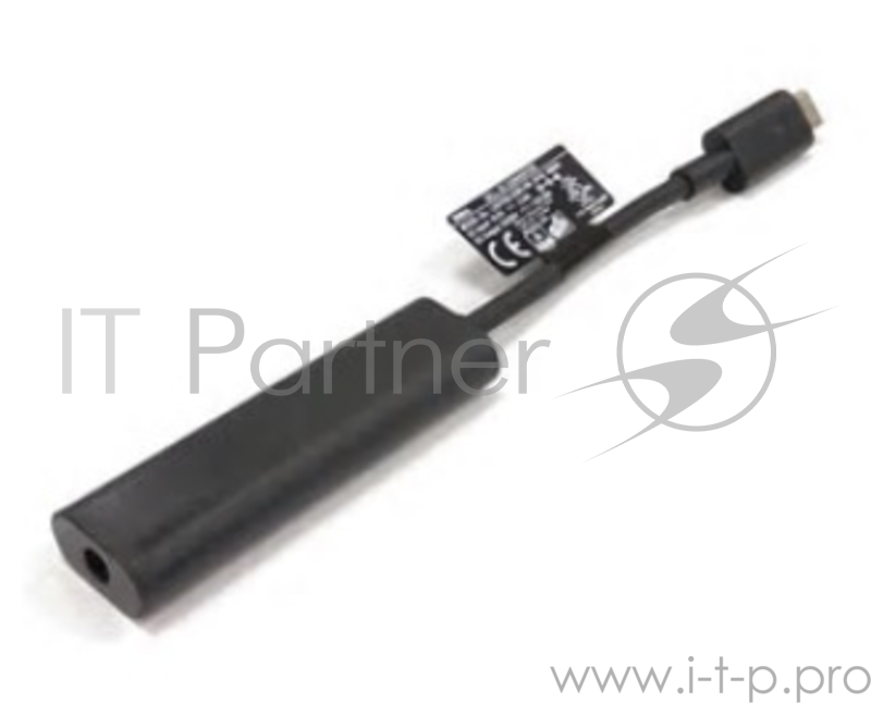 Адаптер Dell Adapter - 4.5mm Barrel to USB-C