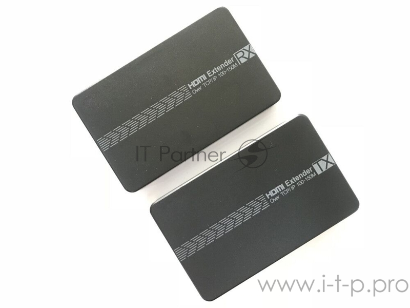 Удлинитель GreenconnectHDMI Full HD +3D+ звук до 150m (передатчик+приемник) + IR, GL-v100ER