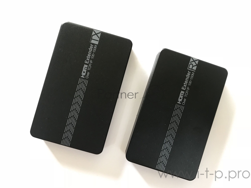 Удлинитель GreenconnectHDMI Full HD +3D+ звук до 150m (передатчик+приемник) + IR, GL-v100ER