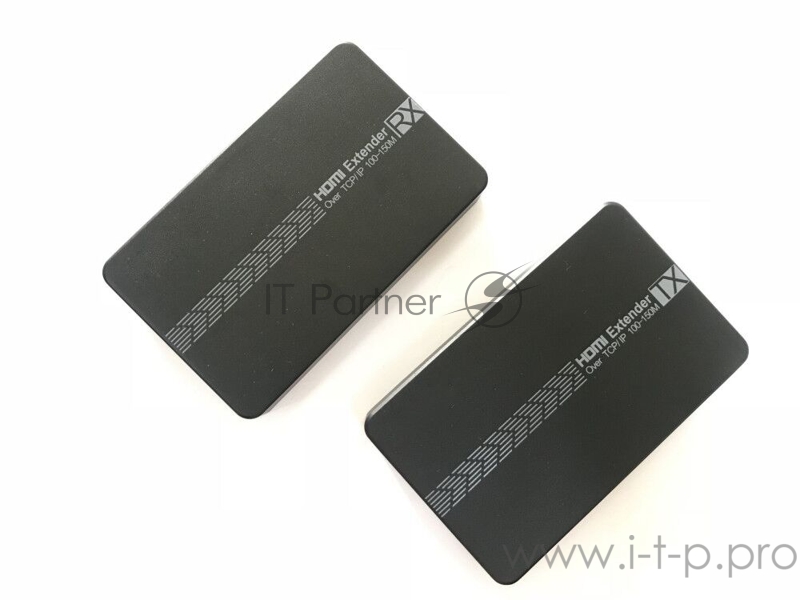 Удлинитель GreenconnectHDMI Full HD +3D+ звук до 150m (передатчик+приемник) + IR, GL-v100ER