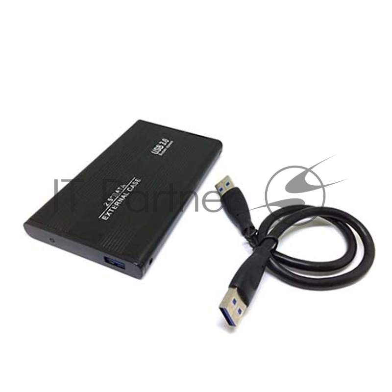 Переходники SSD external case USB3.0 - 2,5