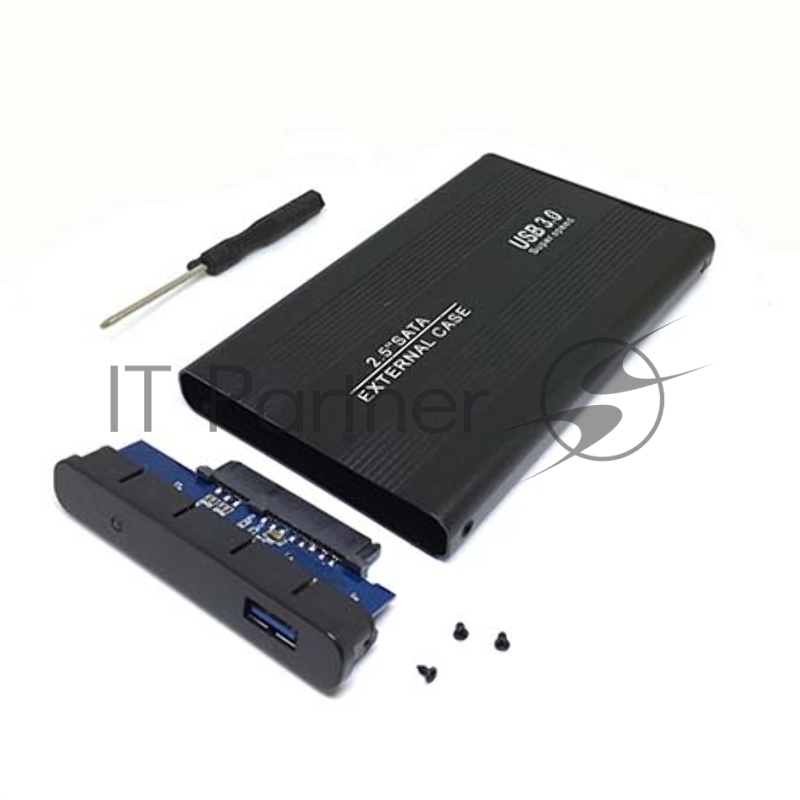 Переходники SSD external case USB3.0 - 2,5