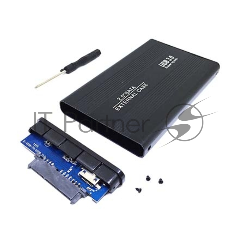 Переходники SSD external case USB3.0 - 2,5