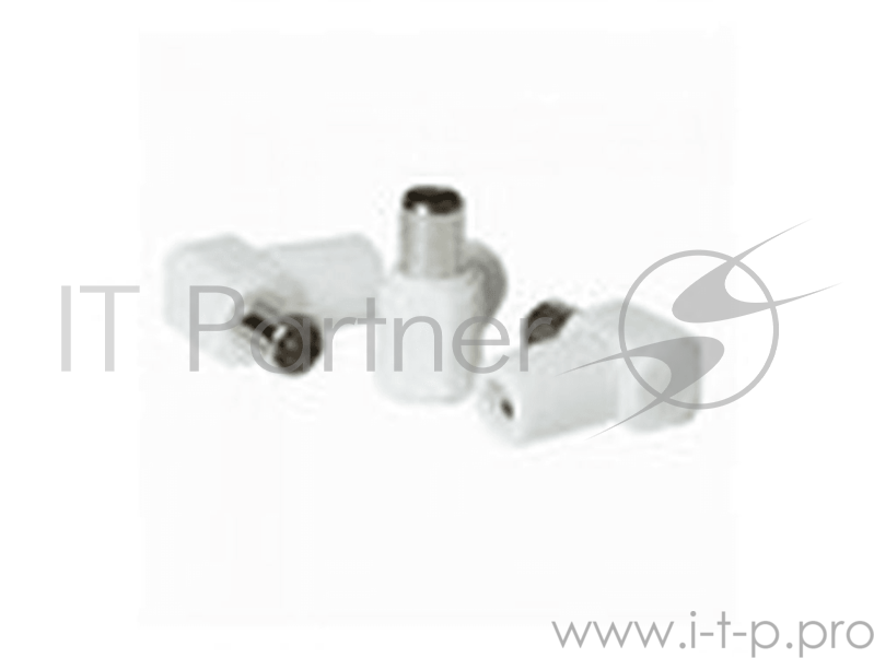 Штекер GODIGITAL GODIGITAL 309, штекер антенный угловой