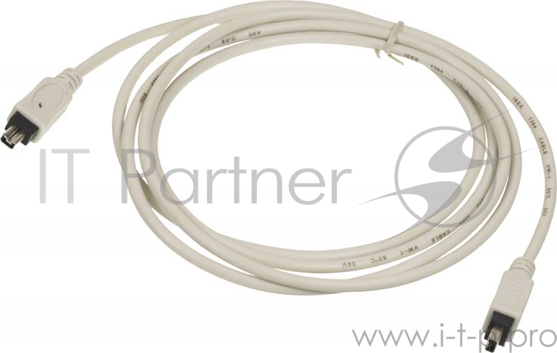 Кабель FireWire Ningbo FireWire 4p (m)/FireWire 4p (m) 1.8м