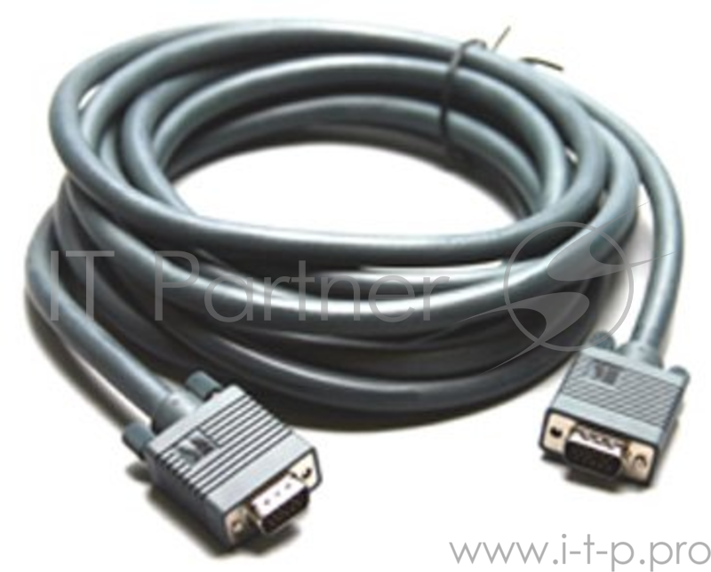 Кабель Kramer C-GM/GM-6 VGA на VGA (Вилка - Вилка), 1,8 м