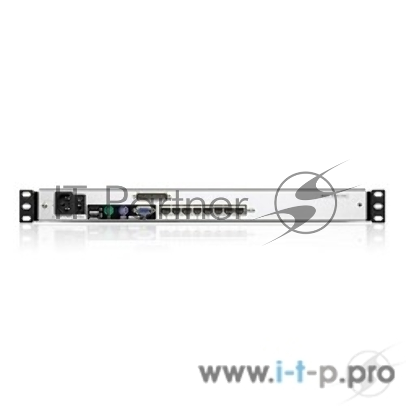 Переключатель ATEN KL1508AMR 8P CAT-5 DUAL RAIL LCD KVM SW 17INCH