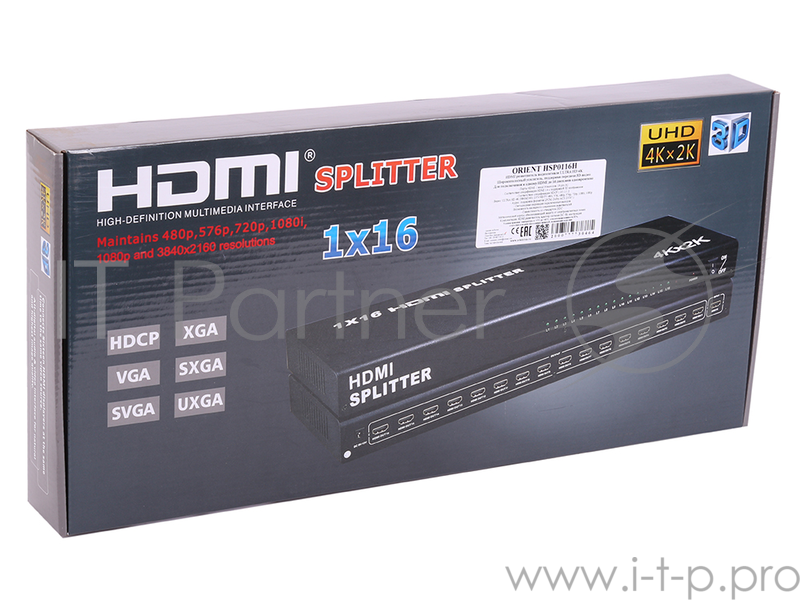 4K(3840x2160)/HDTV1080p/1080i/