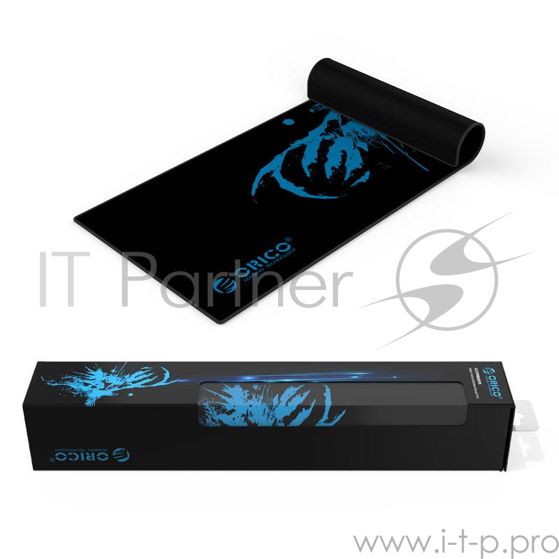 Коврик для мыши Orico MPA9040 (чёрный)