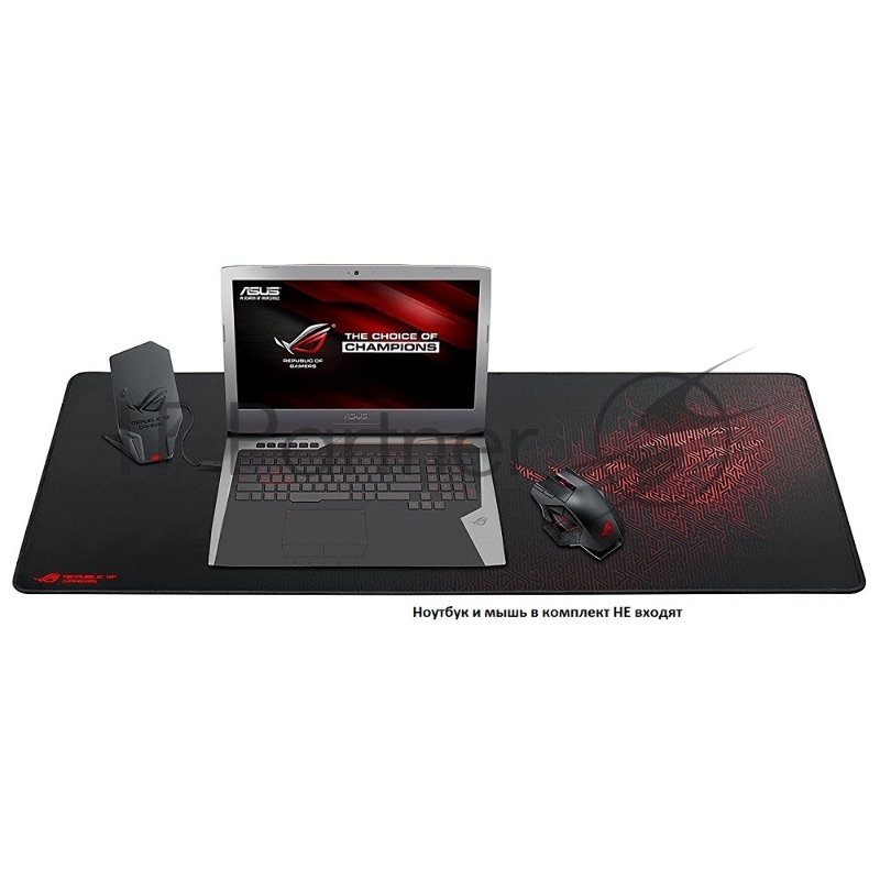 Коврик для мышки ASUS NC01-ROG SHEATH//FOR BUNDLE