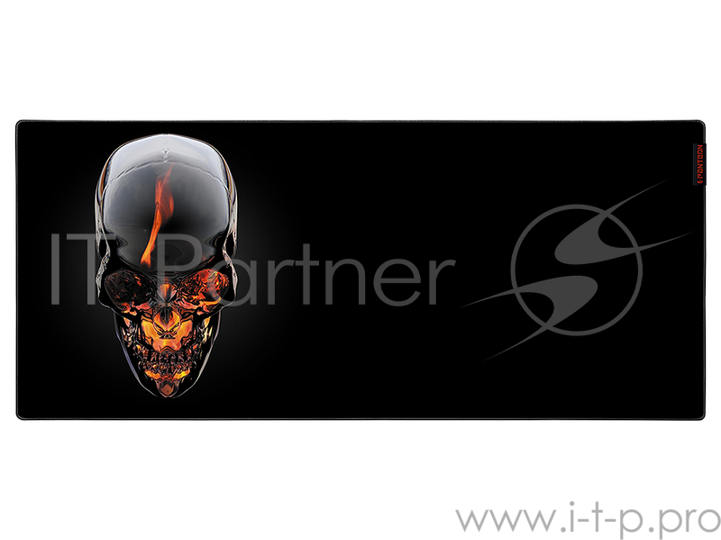 Коврик для мыши игровой Jet.A Panteon GP-14SL RAMPANT большая (Speed Control,800x350x3)