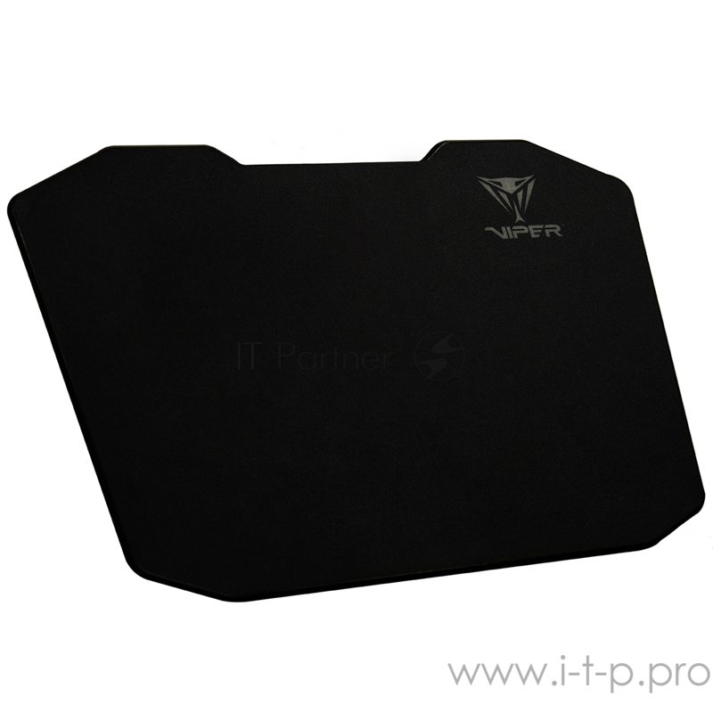 Игровой коврик для мыши Patriot Viper LED mouse pad (354 x 243 x 6 мм, RGB подсветка, USB, полимер, резина)