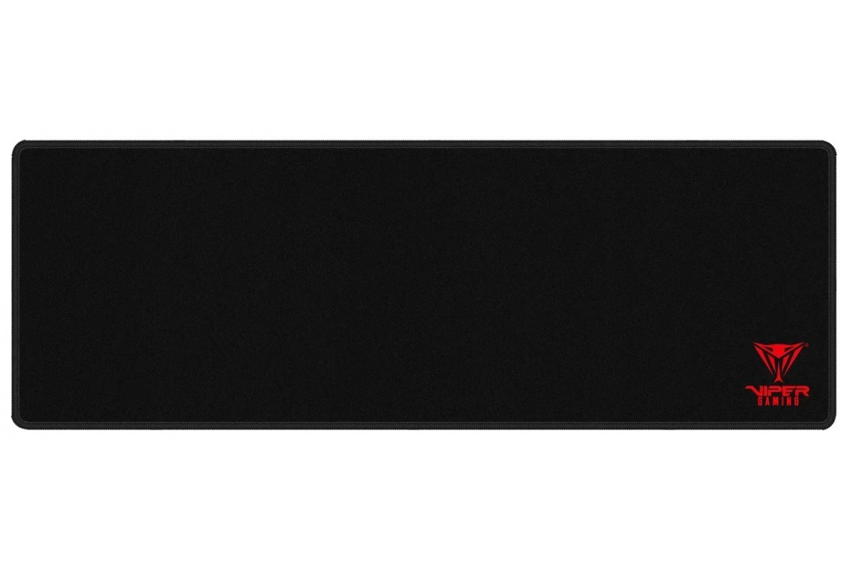 Игровой коврик для мыши Patriot Viper Gaming Mouse Pad Super (900 x 400 x 3 мм, полиэстер, резина)