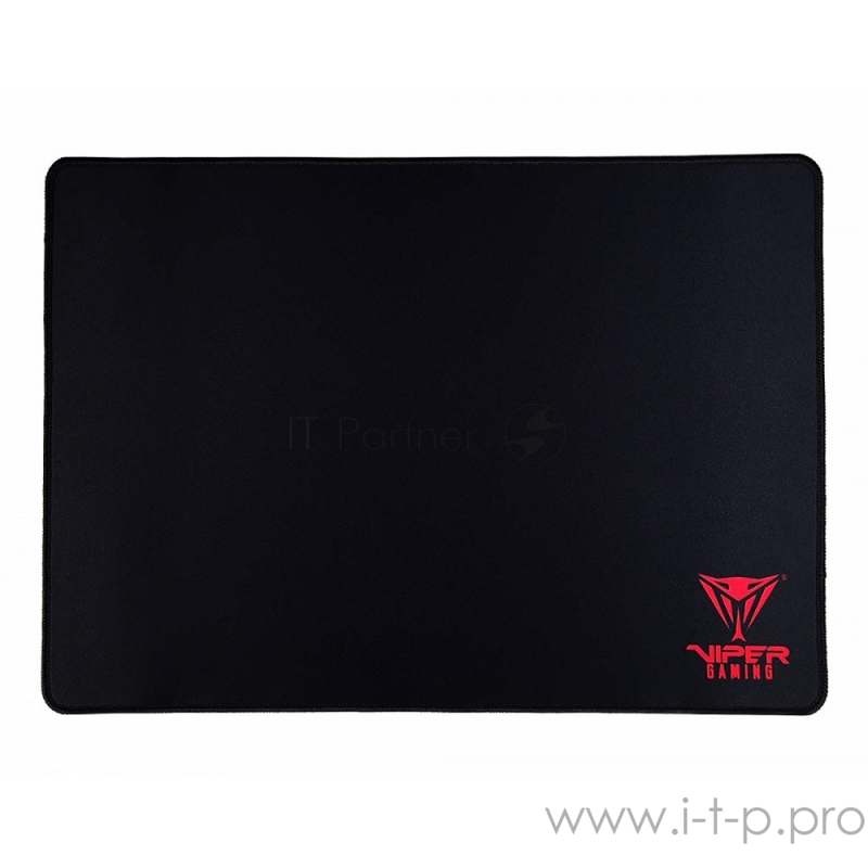 Игровой коврик для мыши Patriot Viper Gaming Mouse Pad Large (450 x 320 x 3 мм, полиэстер, резина)
