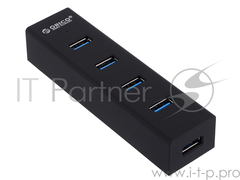USB-концентраторы ORICO H4013-U3-BK USB-концентратор ORICO H4013-U3 (черный)