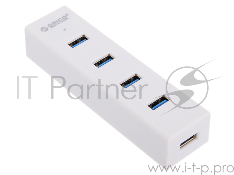 USB-концентраторы ORICO H4013-U3-WH USB-концентратор ORICO H4013-U3 (белый)