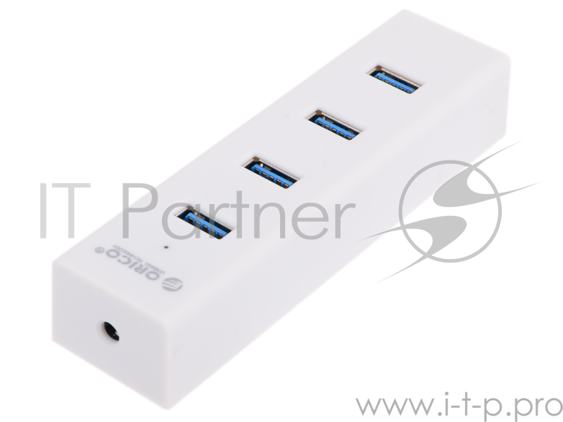 USB-концентраторы ORICO H4013-U3-WH USB-концентратор ORICO H4013-U3 (белый)