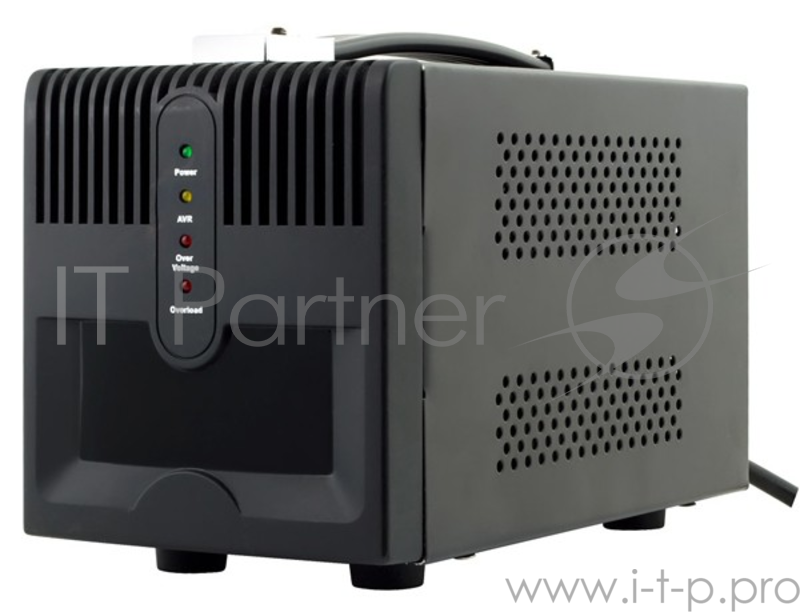 Стабилизатор напряжения Ippon AVR-2000 1200Вт 2000ВА