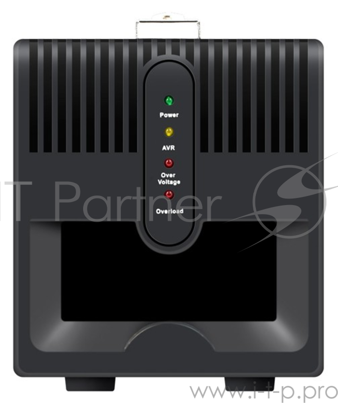 Стабилизатор напряжения Ippon AVR-1000 600Вт 1000ВА