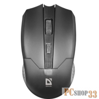 Клавиатура Defender Columbia C-775 RU черный 45775 {Беспроводной набор, мультимедиа}