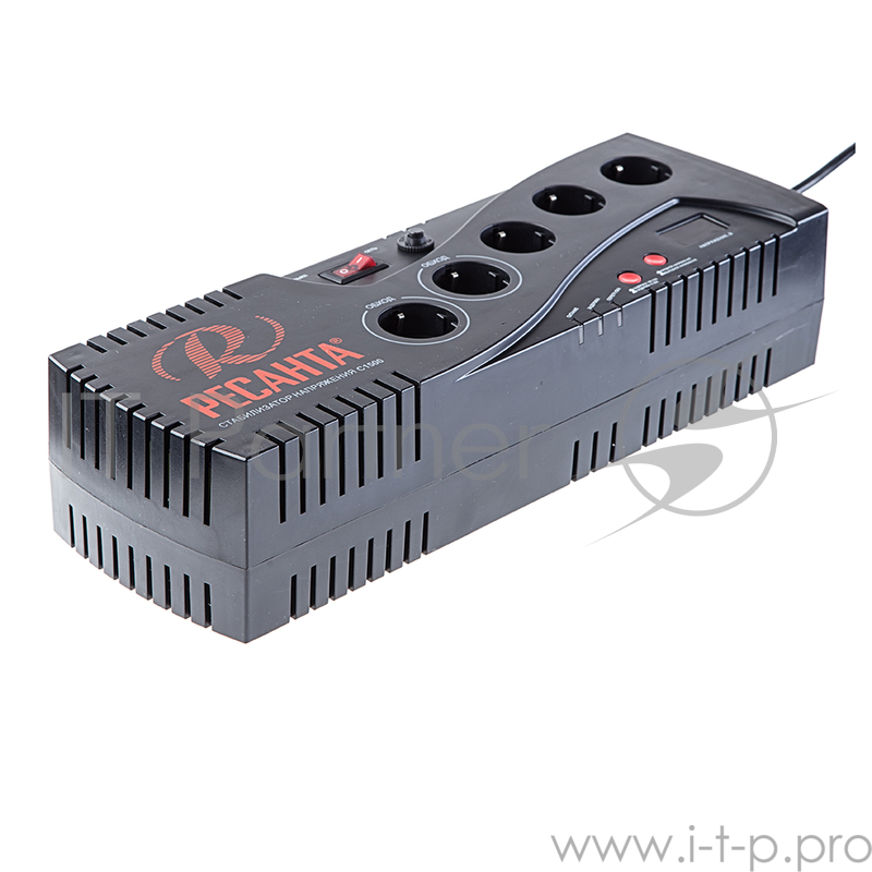 Стабилизатор напряжения Ресанта С1500