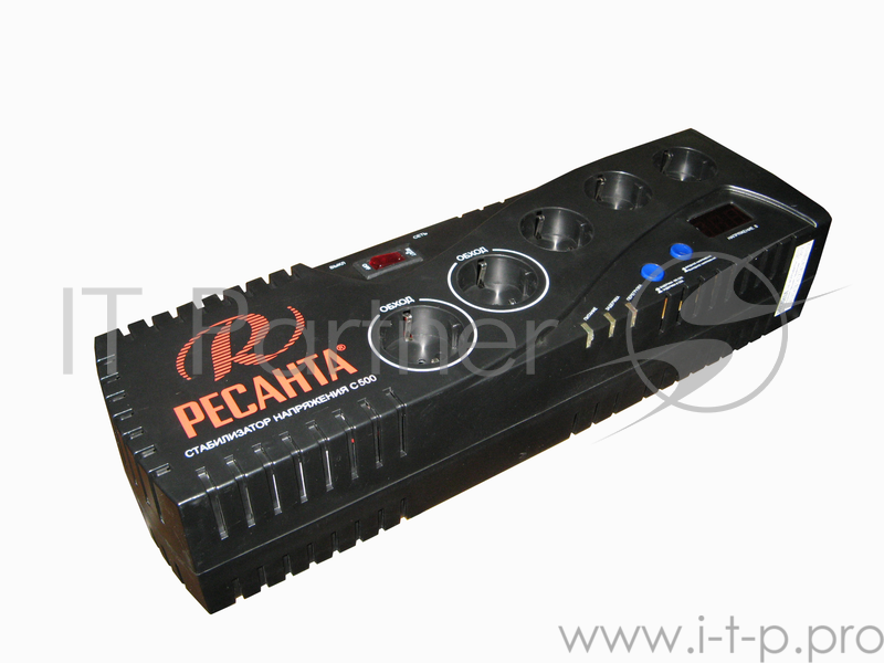 Стабилизатор напряжения Ресанта С500