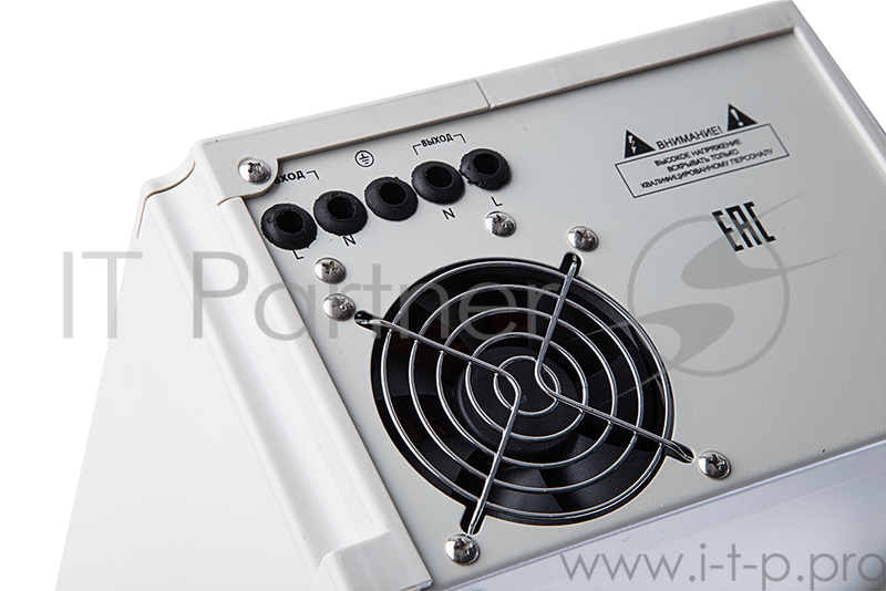 Ресанта Стабилизаторы напряжения Ресанта АСН-5 000 Н/1-Ц 63/6/16 Стабилизатор Lux {220В±8%, Габариты 260х155х310, Вес 8кг}