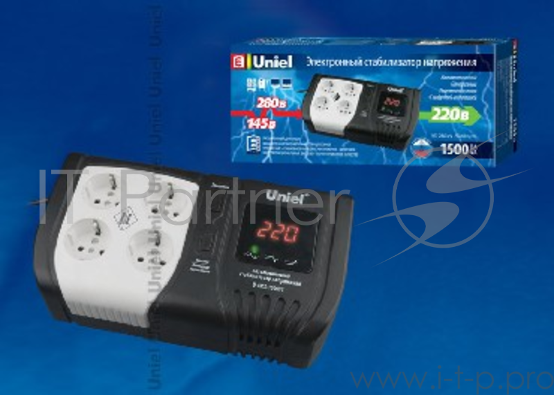 электронны(релейный)стабилизат