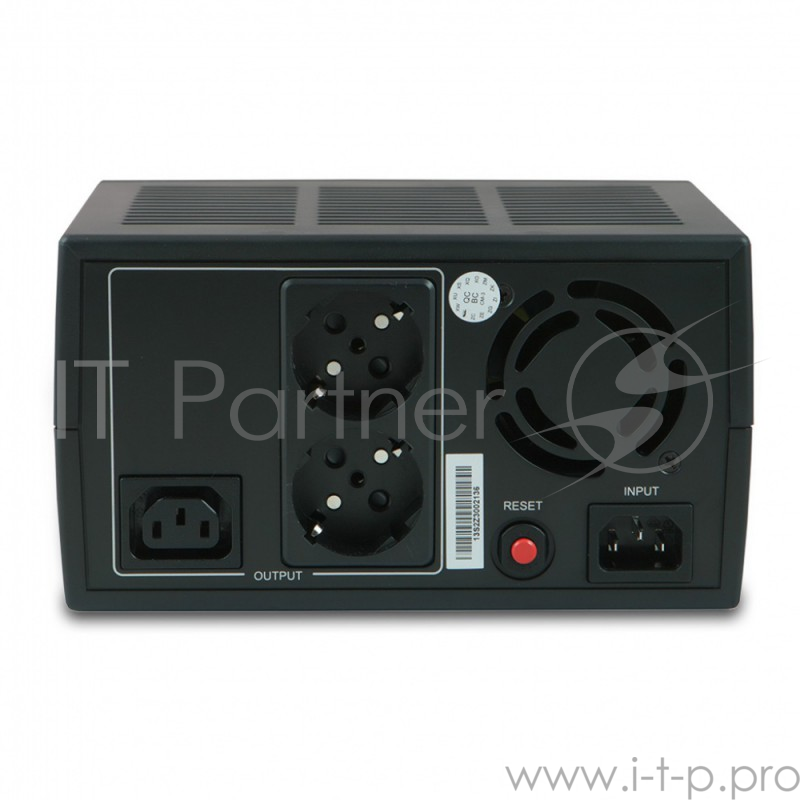 Стабилизатор напряжения CyberPower AVR 1000E (1000Вт, 165-278В)